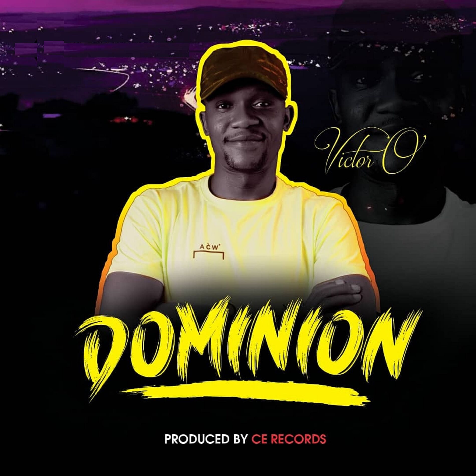 Album cover of Dominion