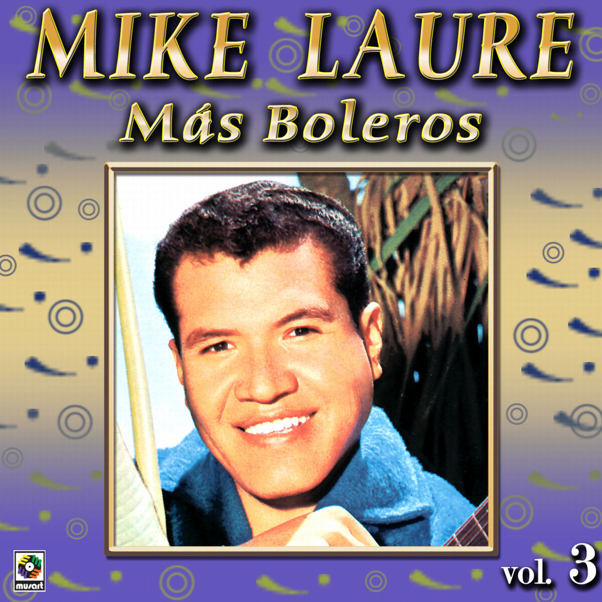 Album cover of Joyas Musicales: Más Boleros, Vol. 3