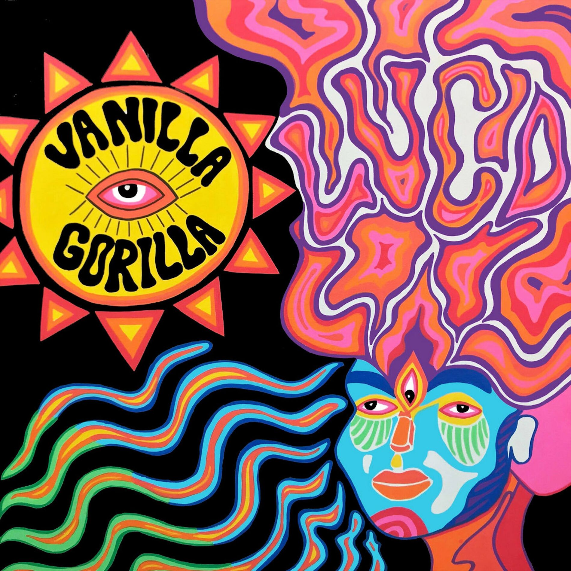 Album cover of Trippy
