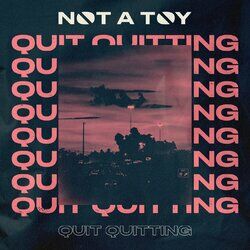Cover of Quit Quitting