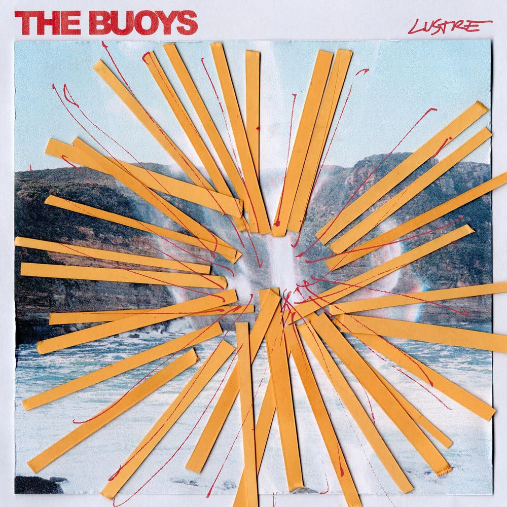 Album artwork for Borders by The Buoys