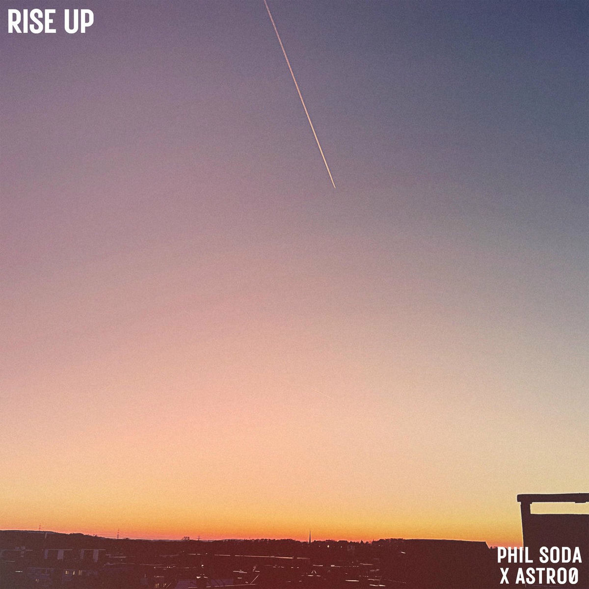 Album cover of Rise Up