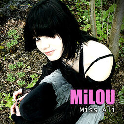 Cover of Miss Ali