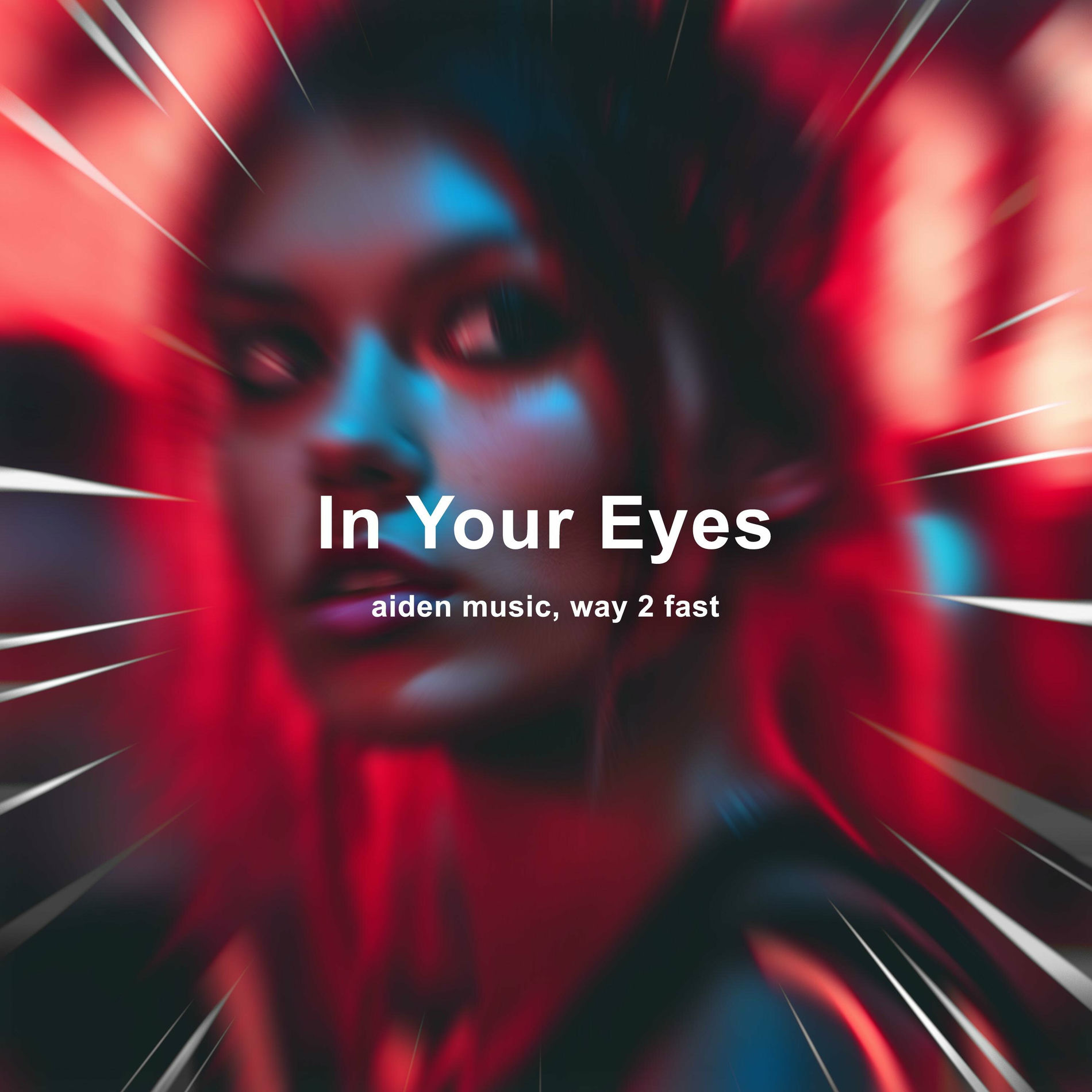 Album cover of In Your Eyes (Techno)