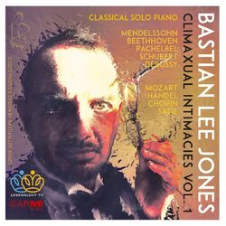 Cover of Climaxual Intimacies, Vol. 1 (Instrumental)