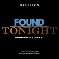 Cover of Found/Tonight