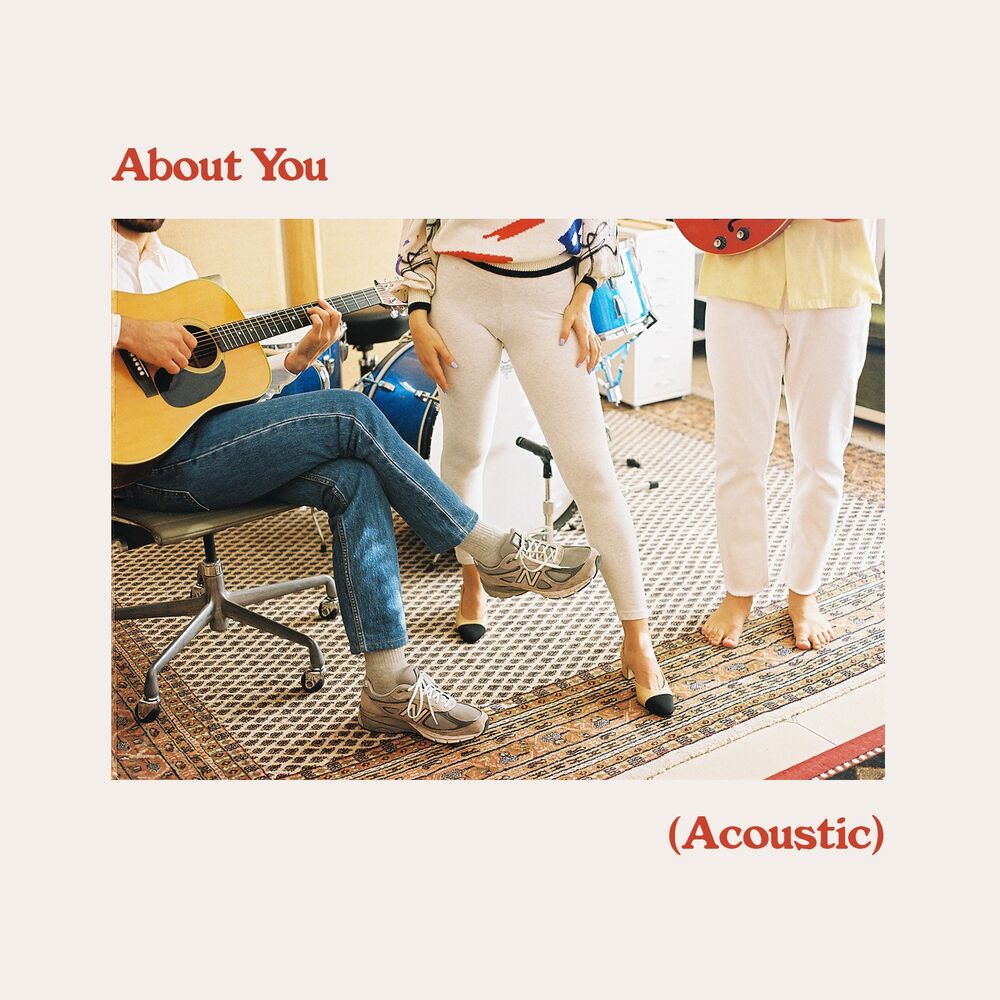 Picture of About You (Acoustic)