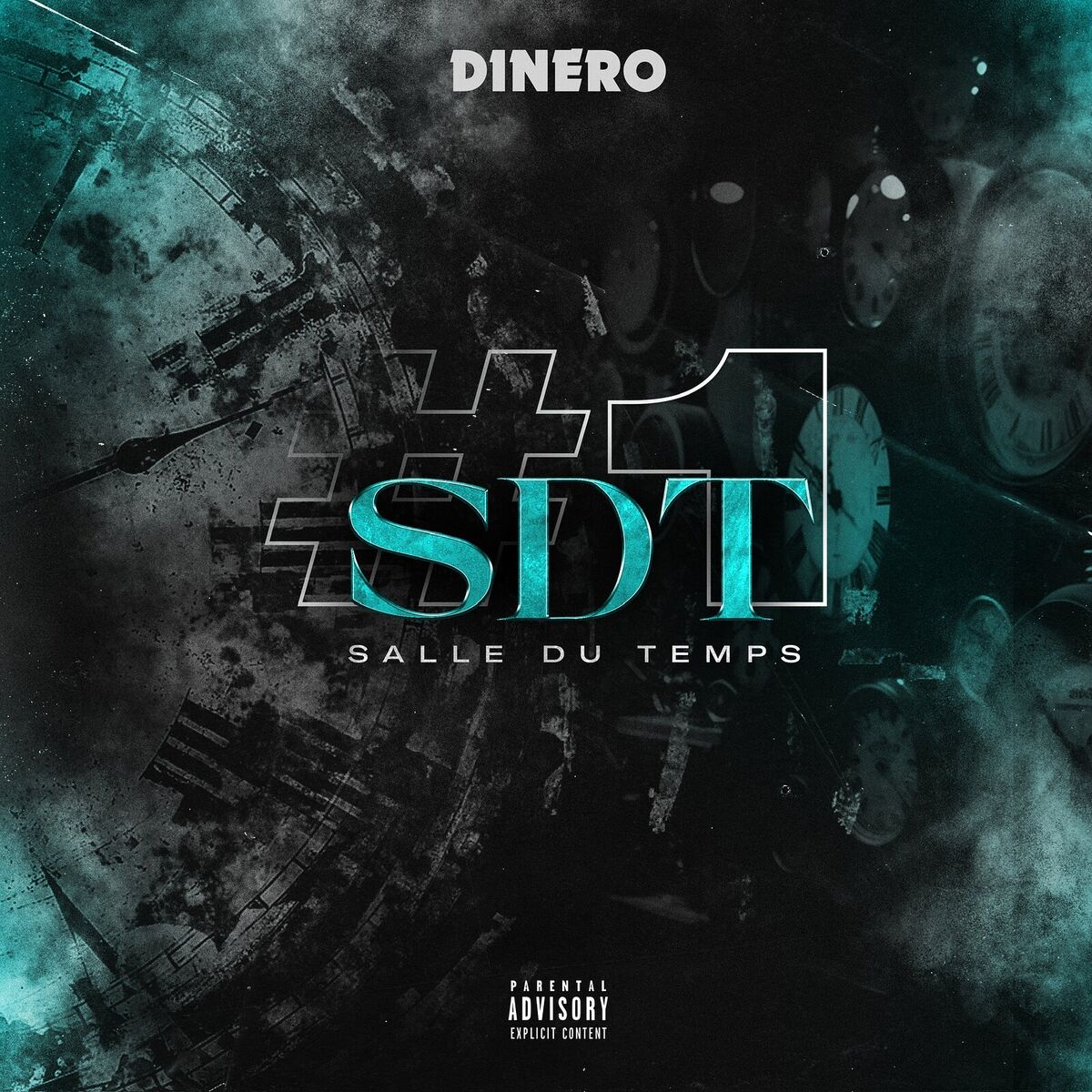 Album cover of Salle du temps