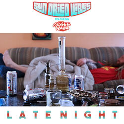 Cover of Late Night