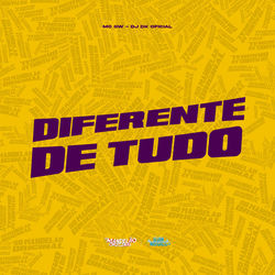 Cover of Diferente de Tudo by undefined