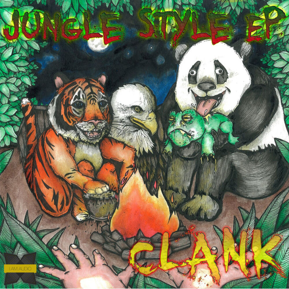 Picture of Jungle Style