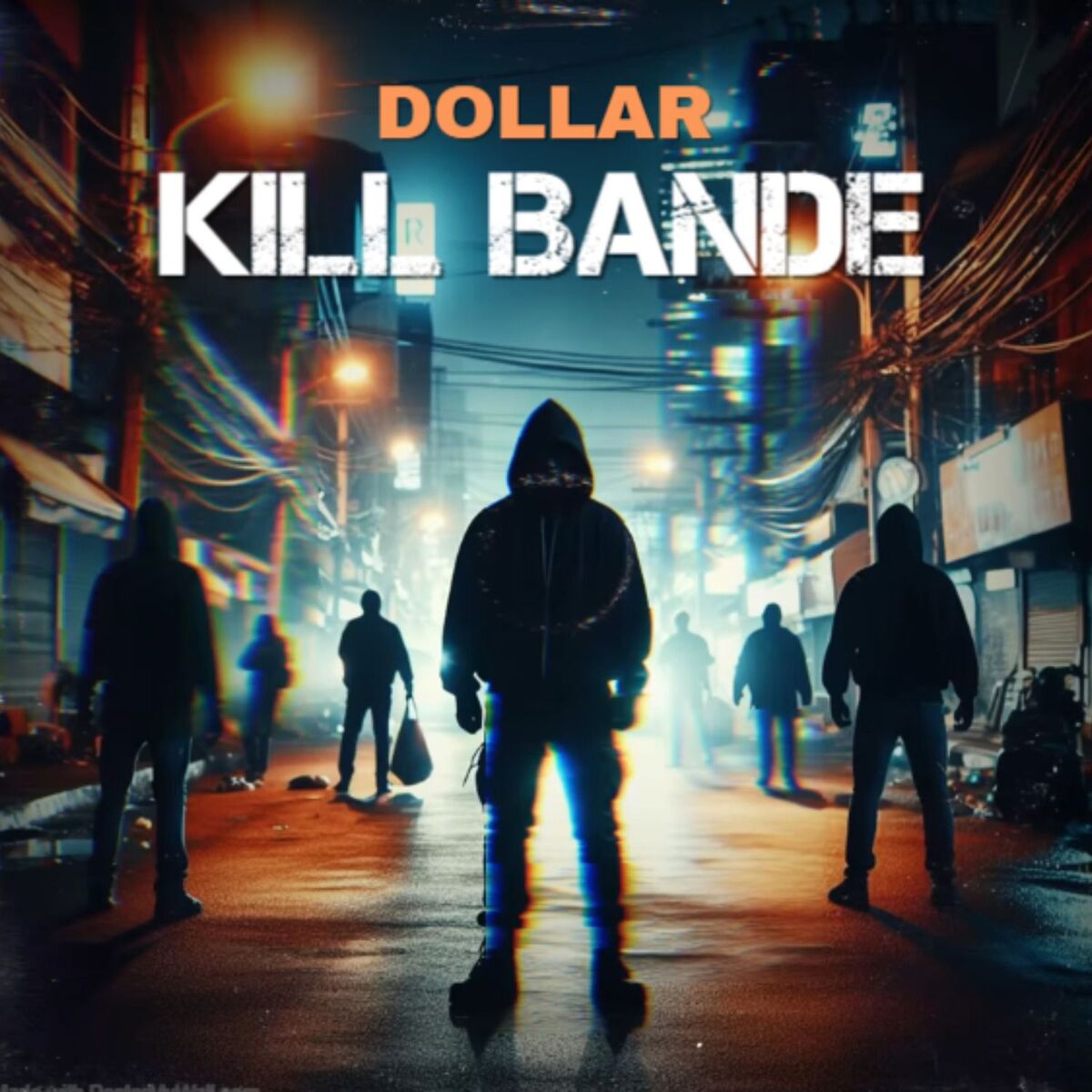 Album cover of Kill Bande