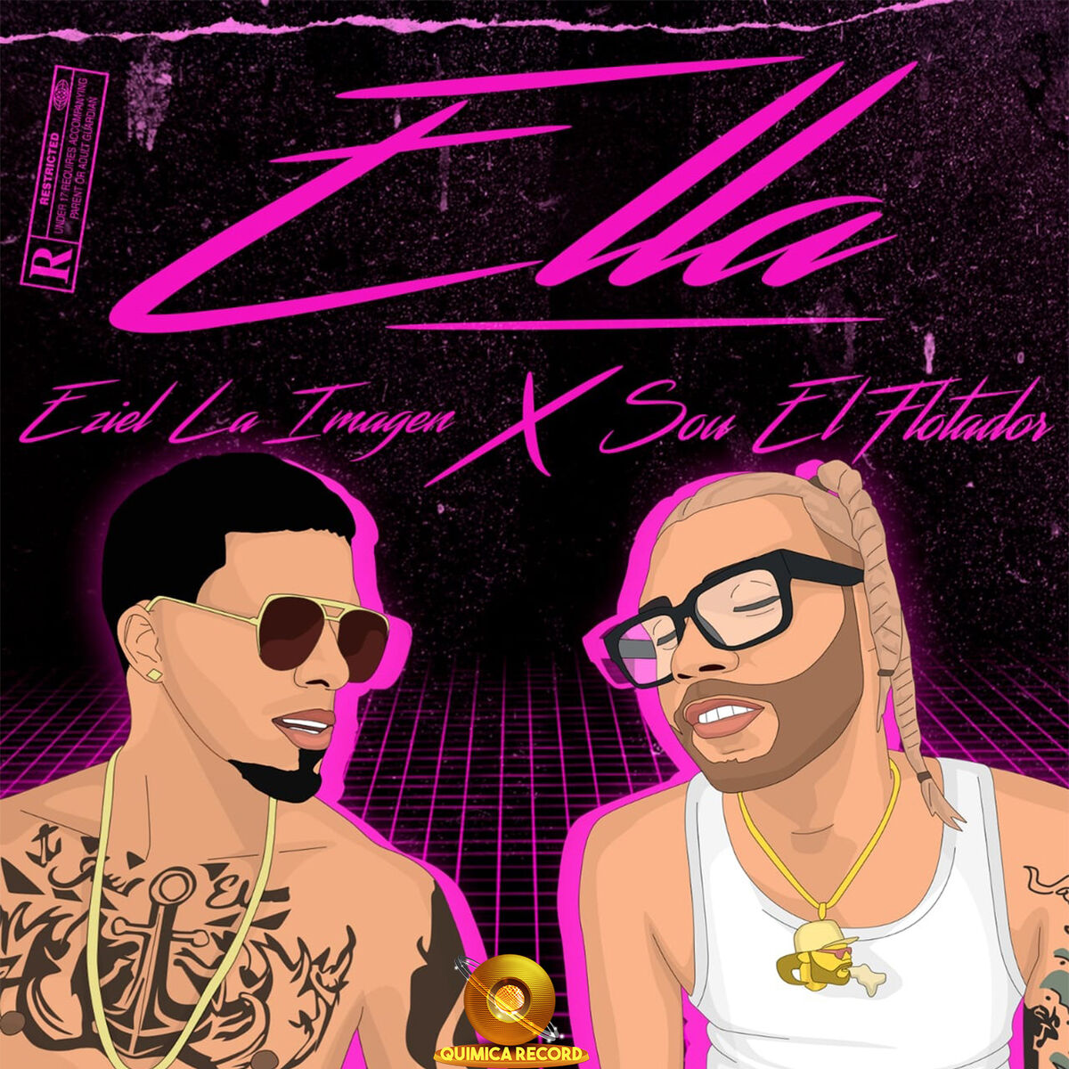 Album cover of Ella
