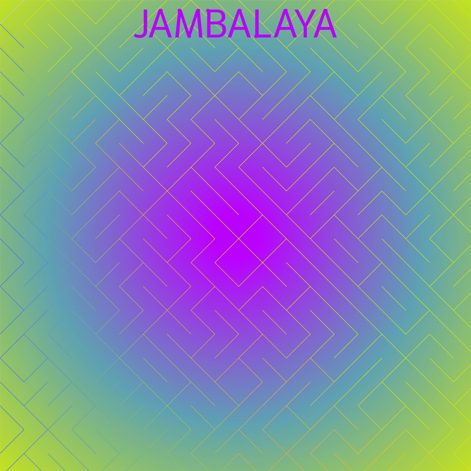 Album cover of Jambalaya