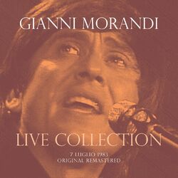 Cover of Concerto (Live at RSI, 7 Luglio 1983)