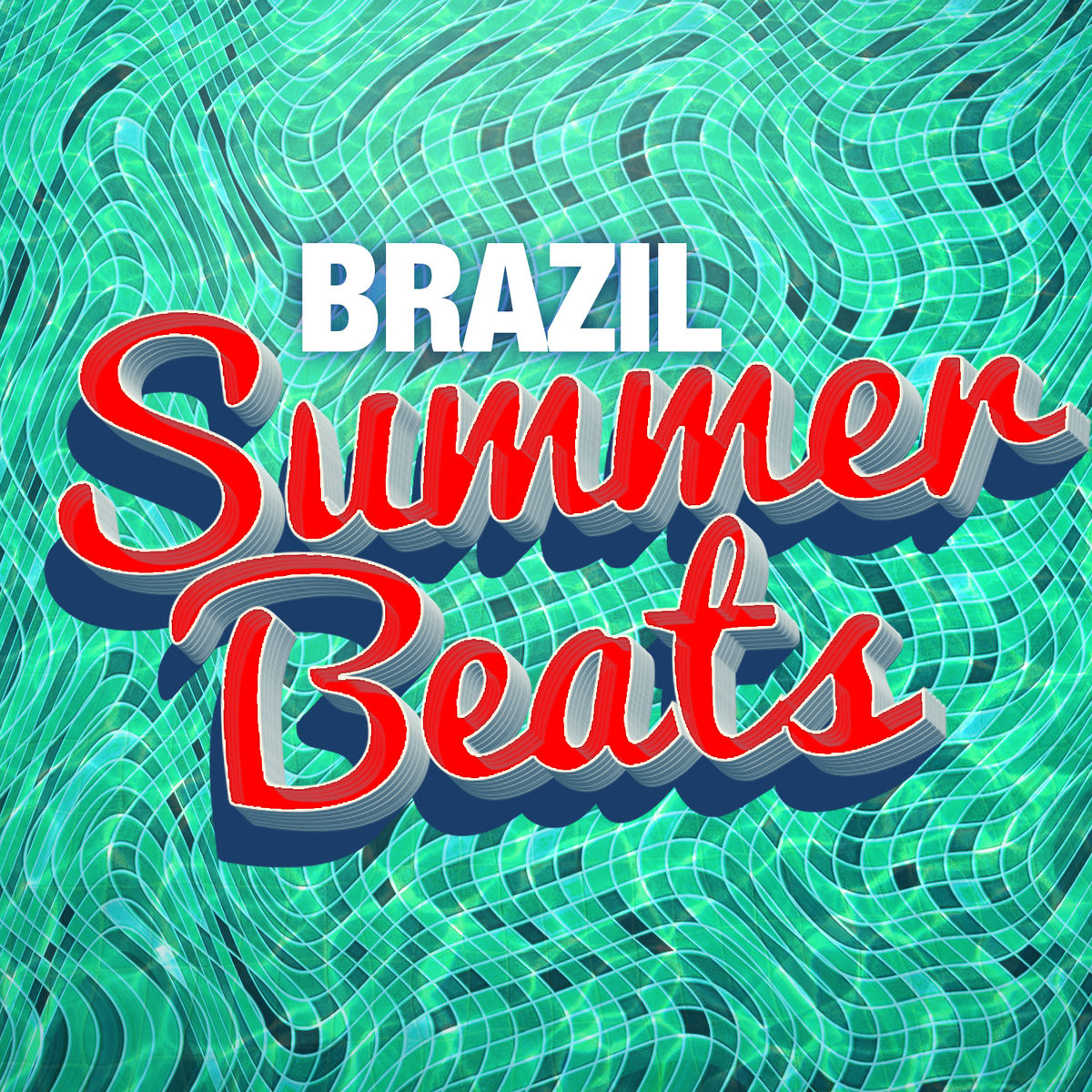 Album cover of Brazil Summer Beats