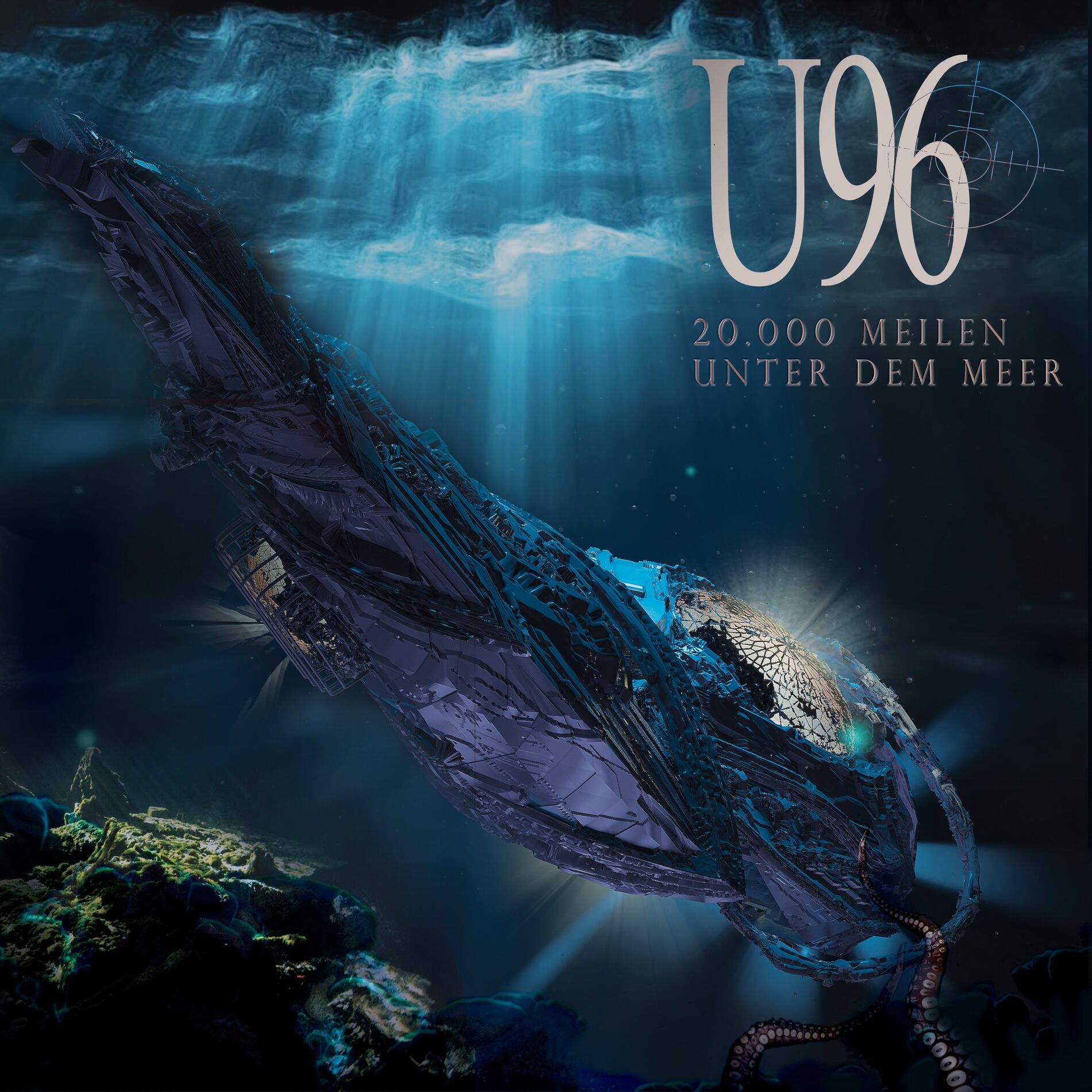 Album cover of 20.000 Meilen unter dem Meer