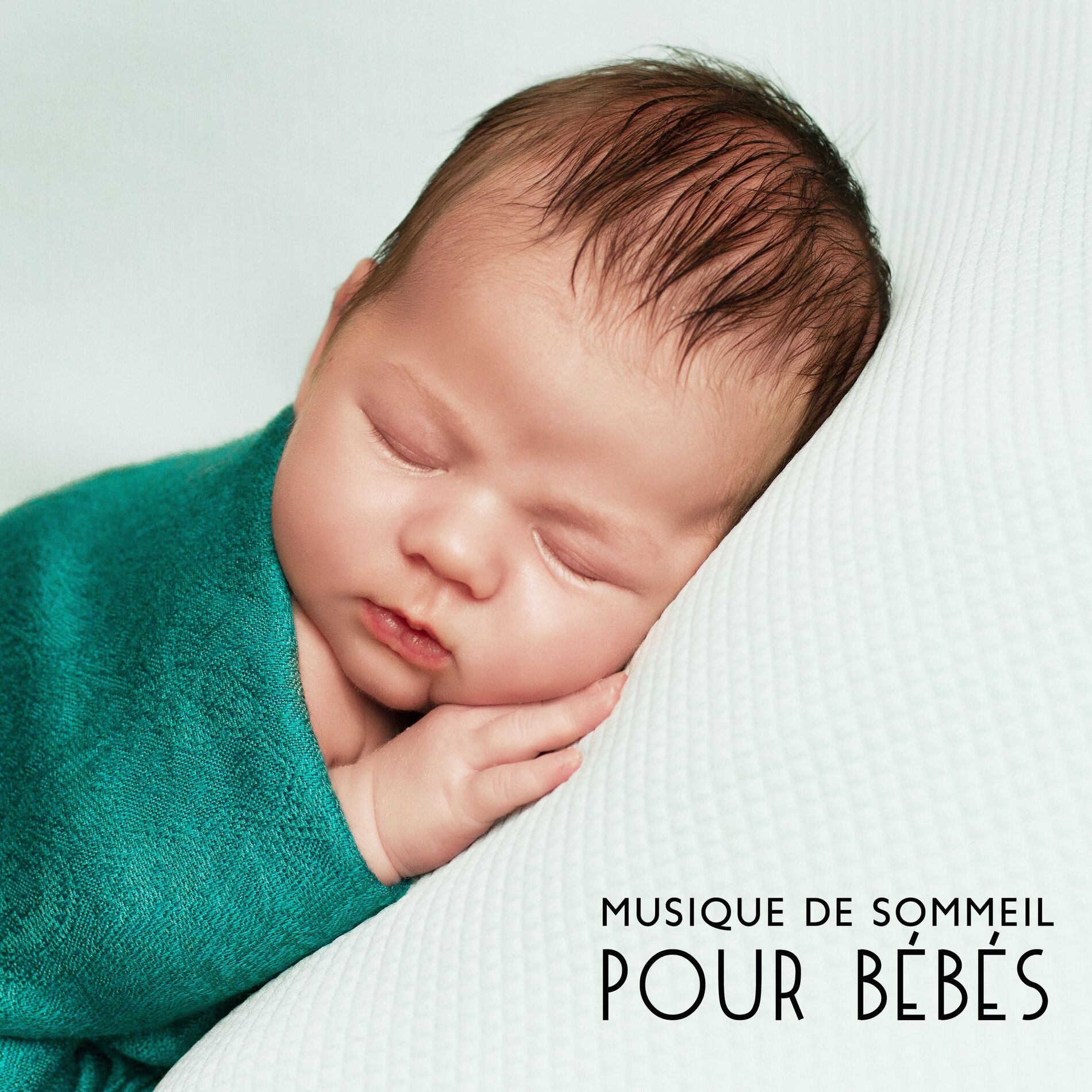 Album cover of Musique de sommeil pour bébés. Berceuse, Bruits d'eau, Sommeil agréable, Repos