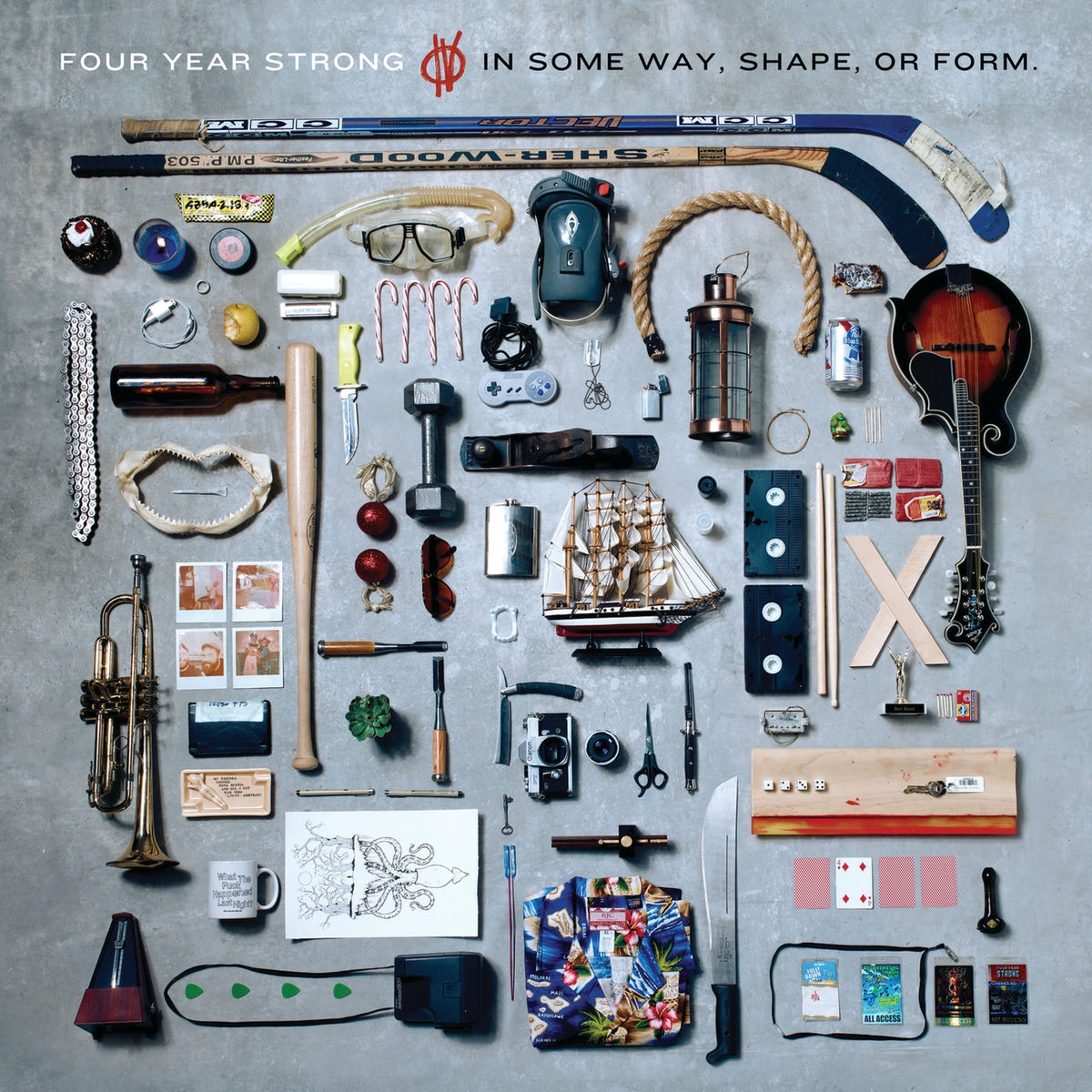 Album cover of Stuck In The Middle