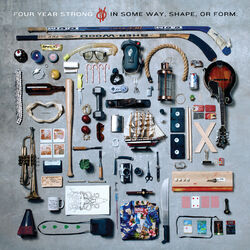 Cover of In Some Way, Shape, Or Form.