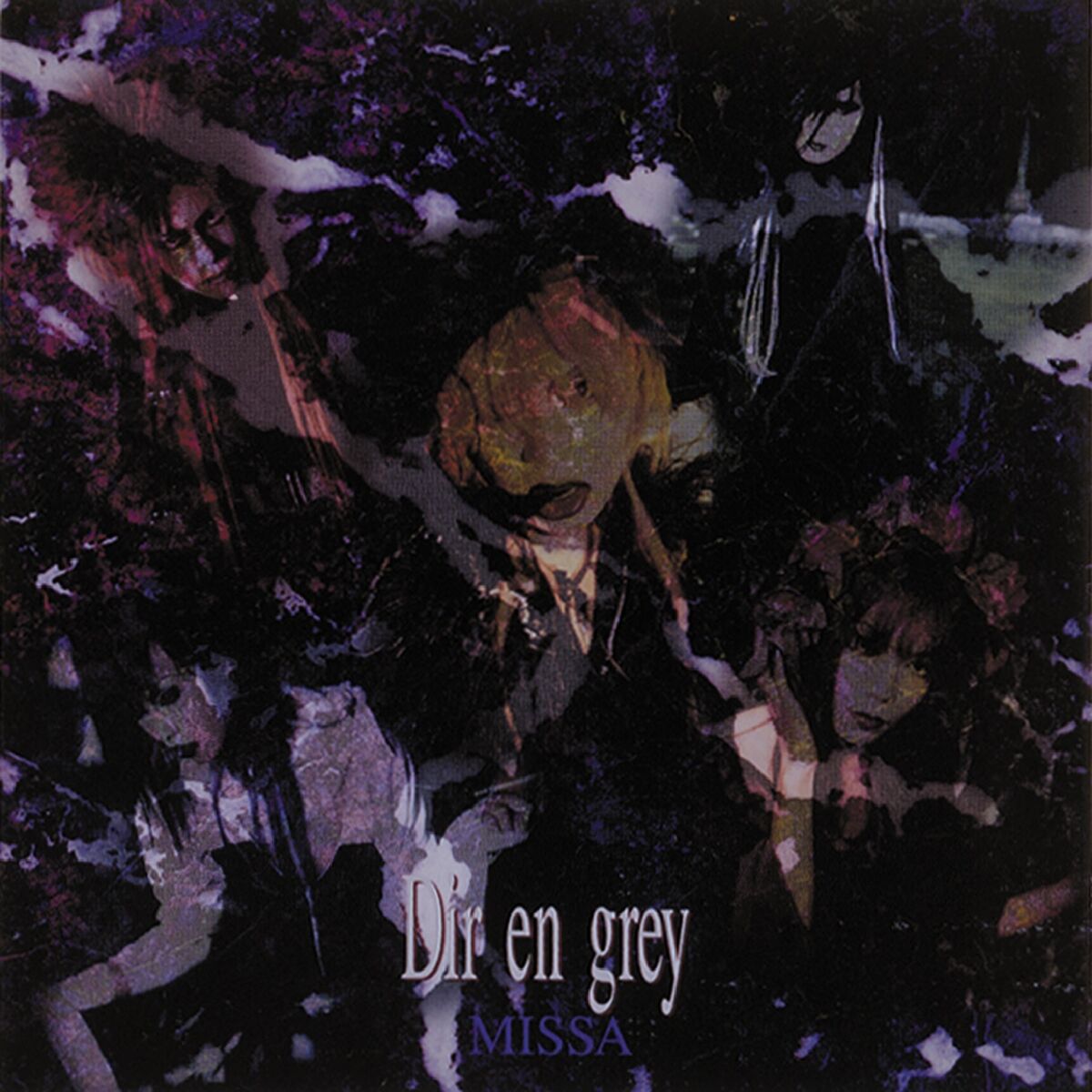 Album cover of Missa