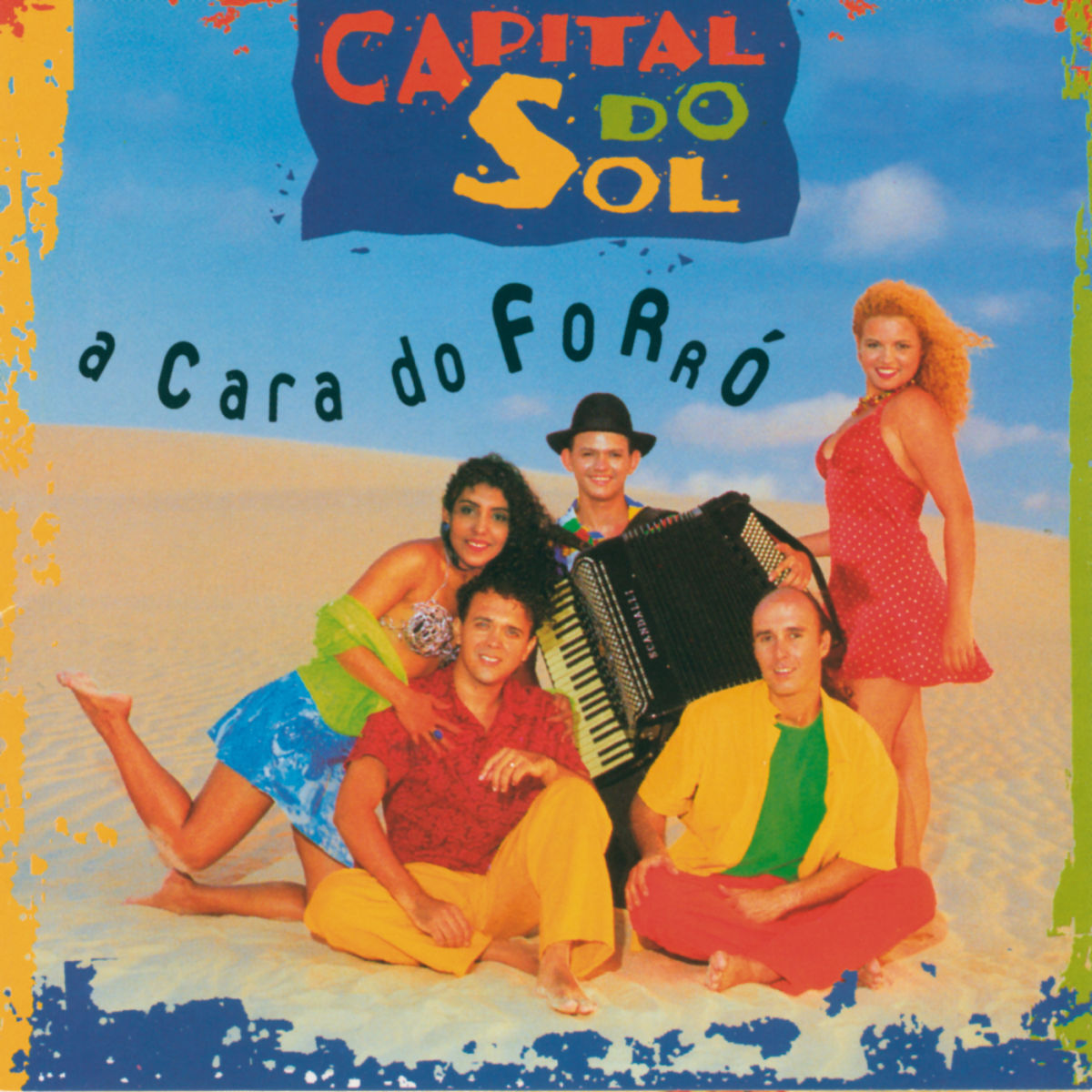 Album cover of Voltando No Tempo