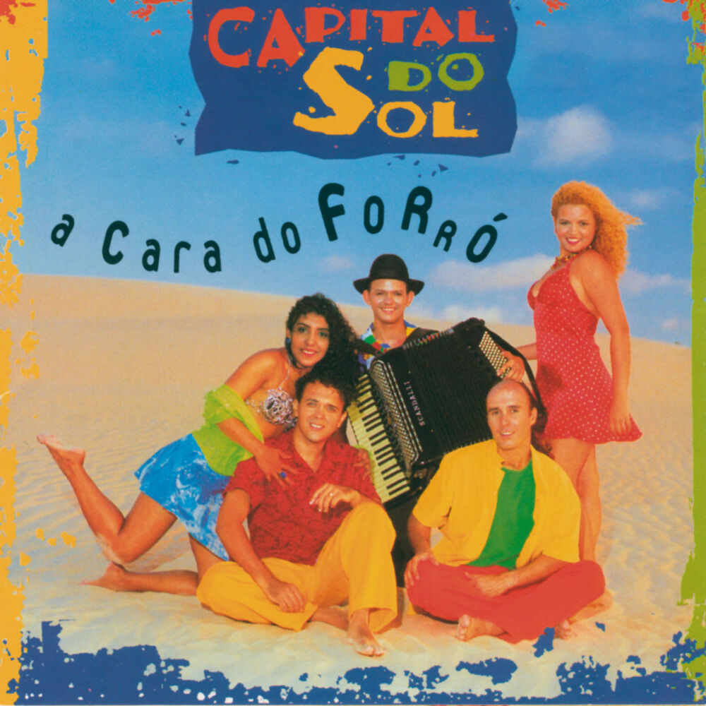 Picture of A Cara Do Forró