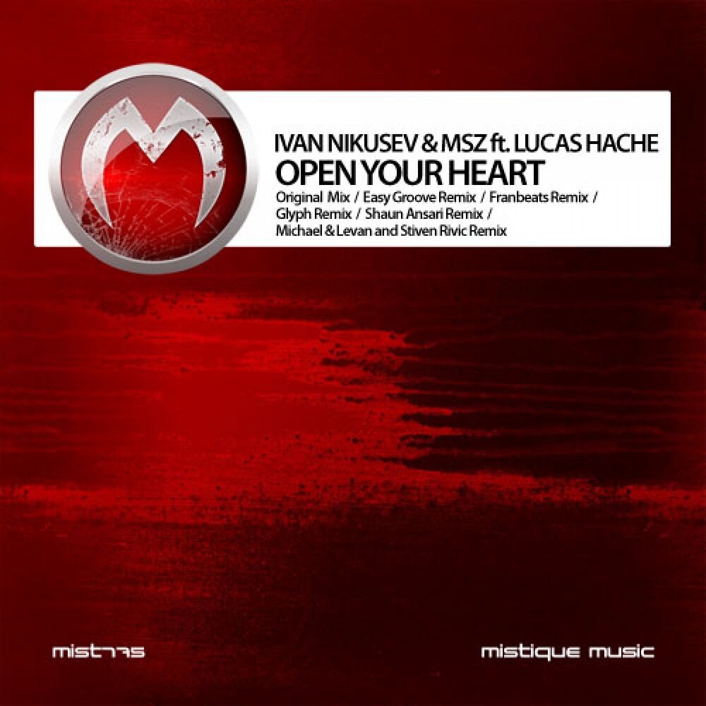 Picture of Open Your Heart