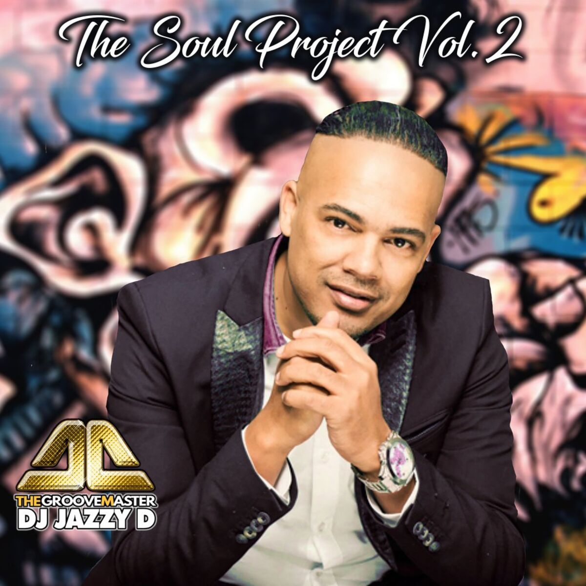 Album cover of The Soul Project Vol 2