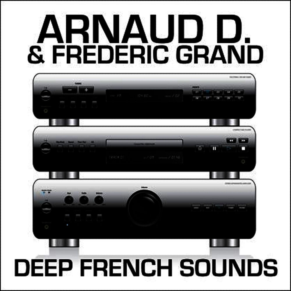 Picture of Deep French Sounds
