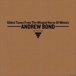 Cover of Gilded Tunes from the Winged Horse of Melody