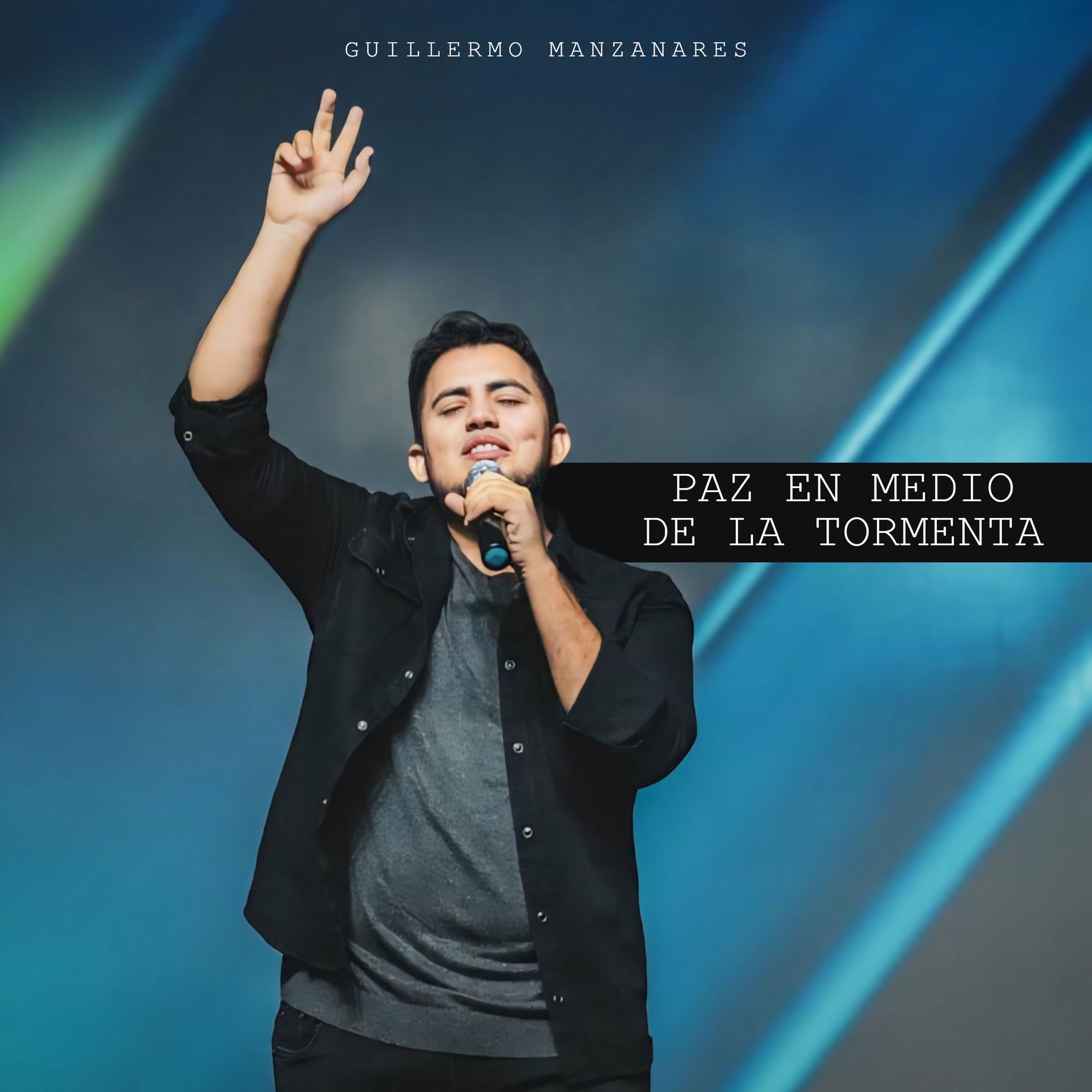 Album cover of Paz En Medio De La Tormenta