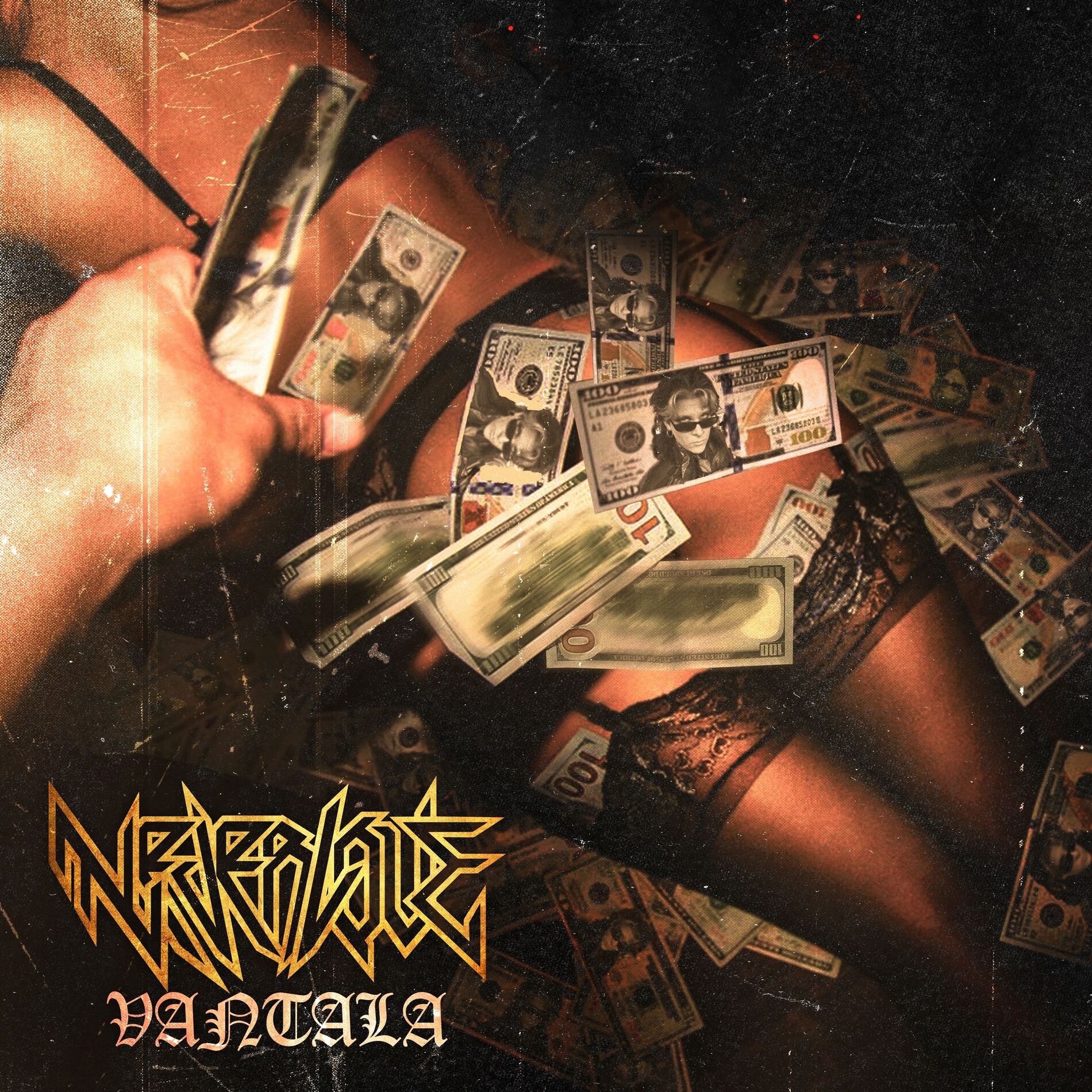 Album cover of Никто не хочет содержать