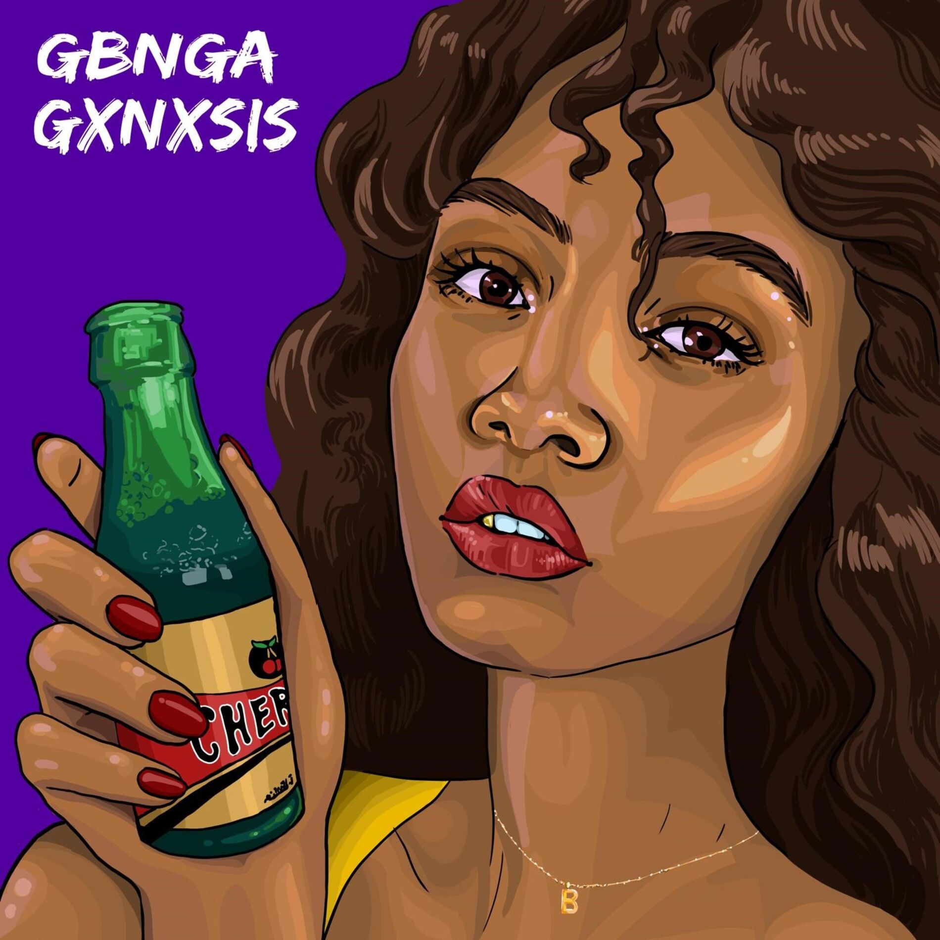 Album cover of Cherry B (feat. Gxnxsis)