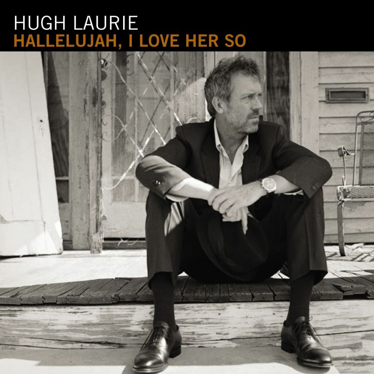 Album cover of Hallelujah I Love Her So