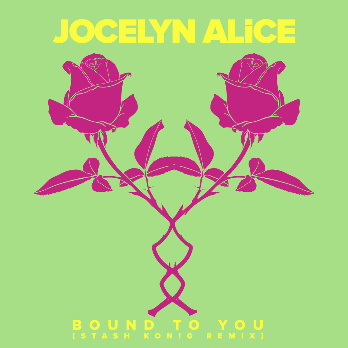 Album cover of Bound To You (Stash Konig Remix)
