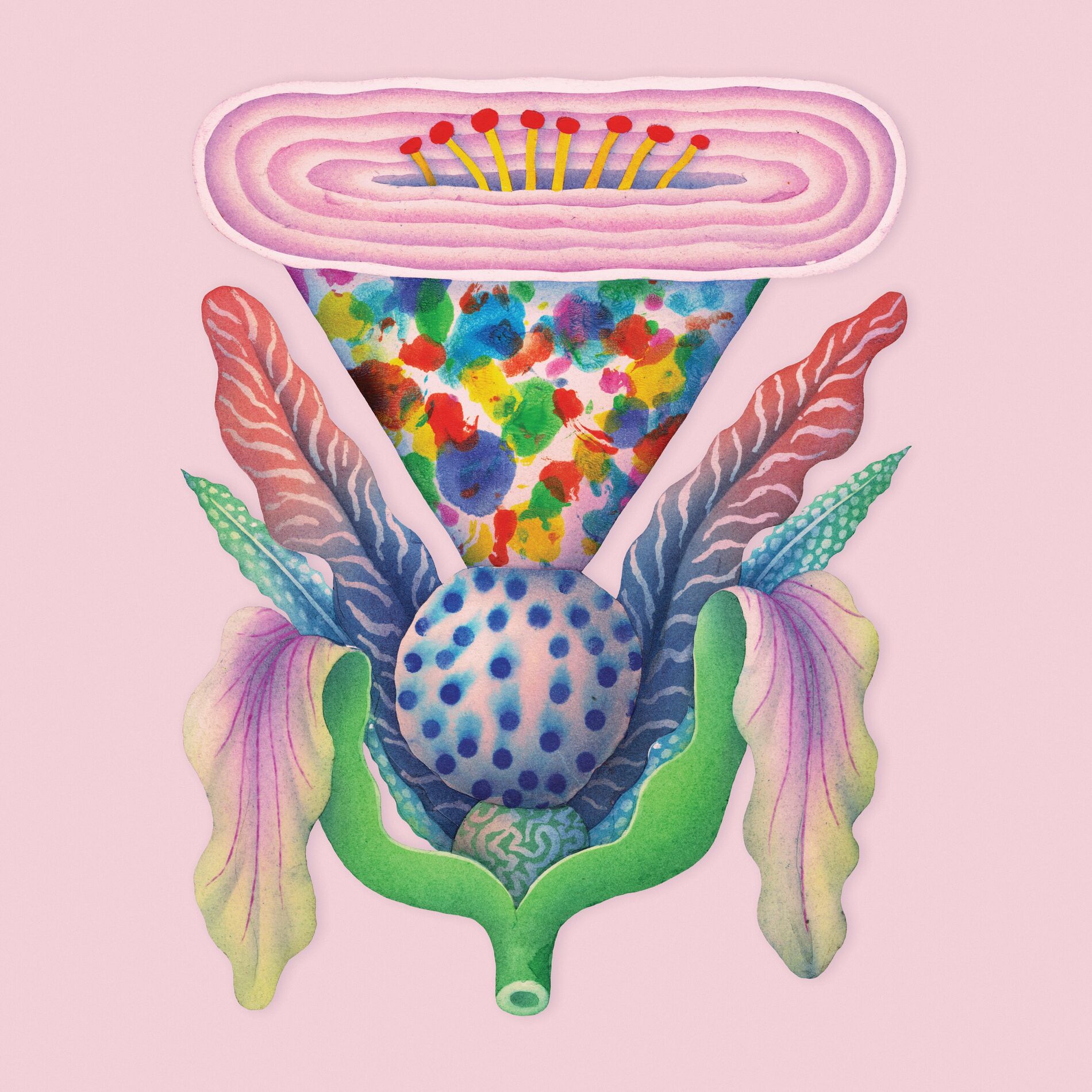 Album cover of Fool's Spring