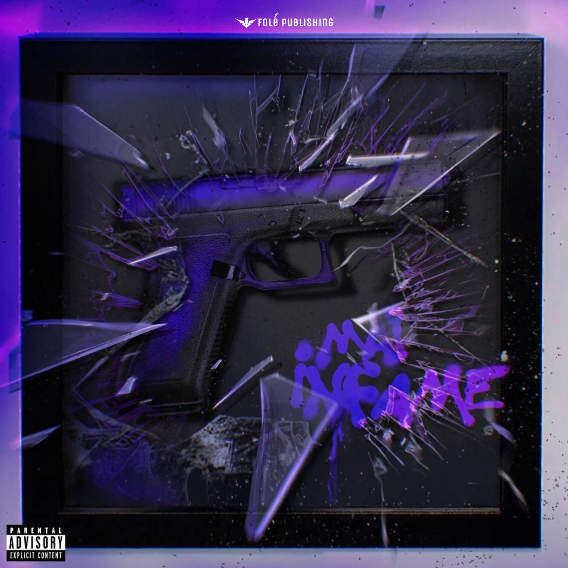 Album cover of MAI INFAME