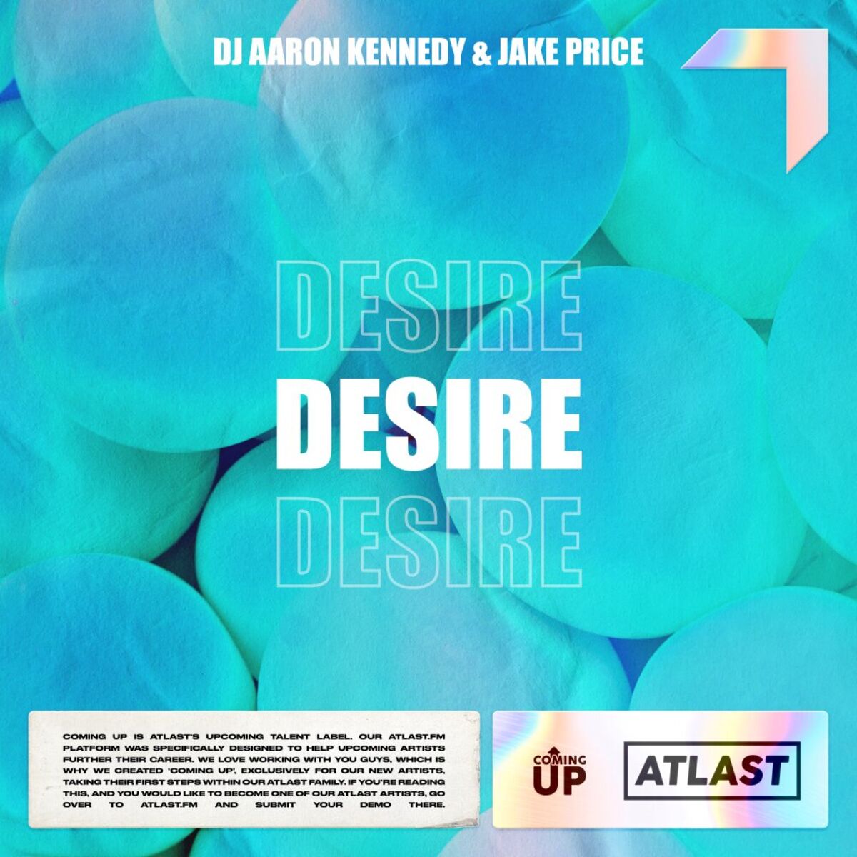 Album cover of Desire