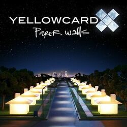 Cover of Paper Walls