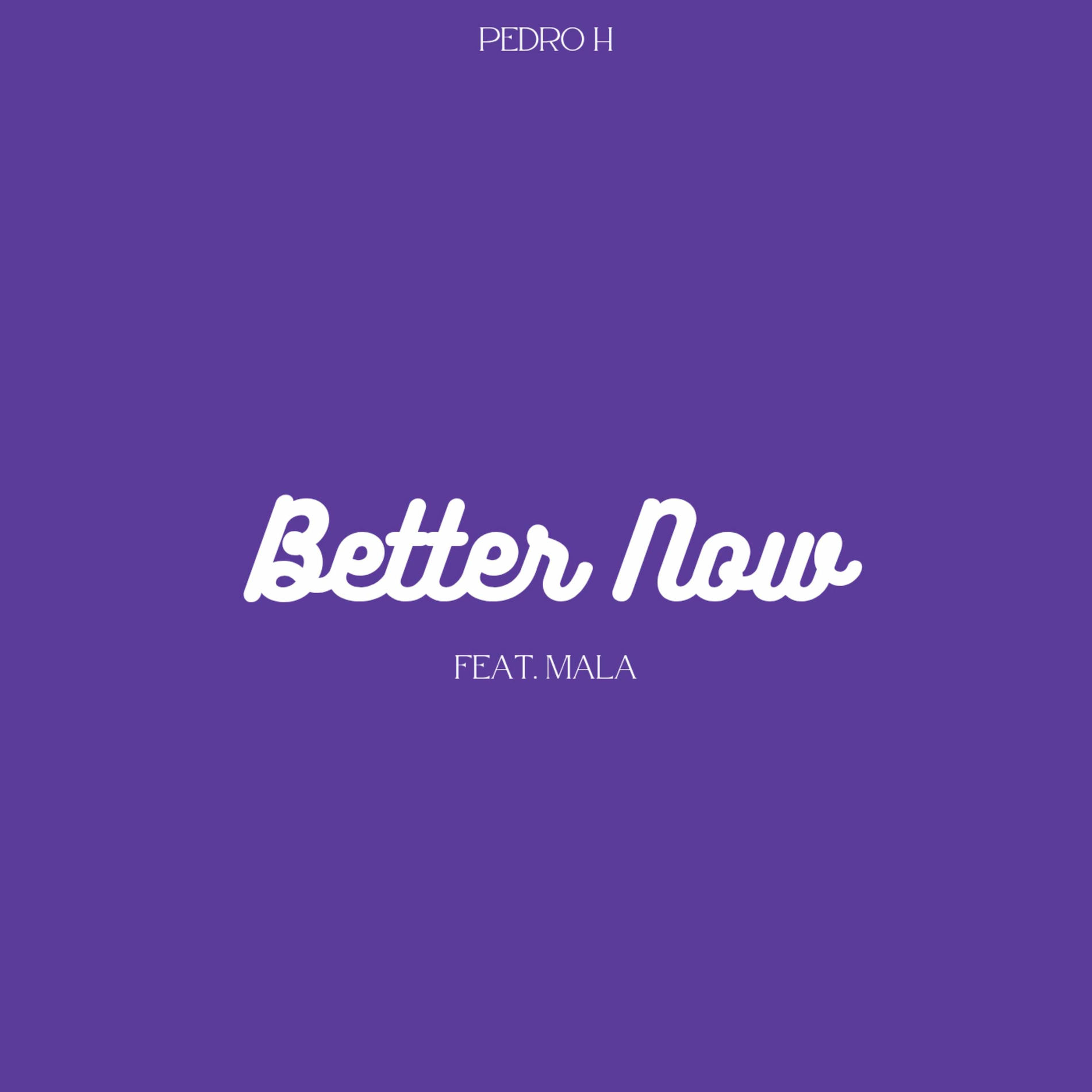 Album cover of Better Now