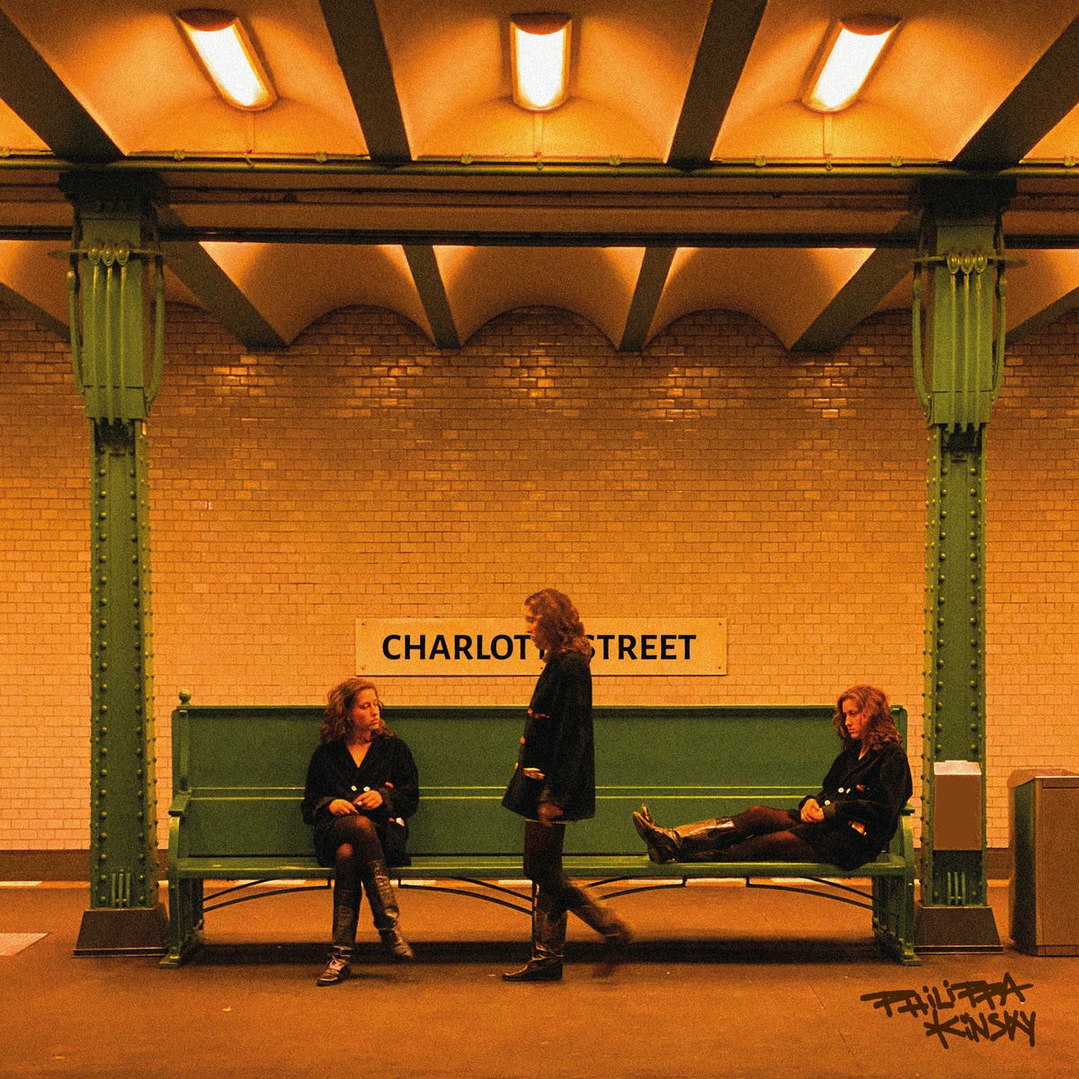 Album cover of charlotte street