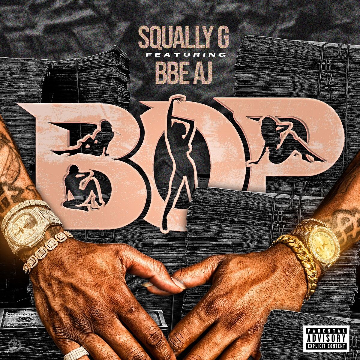 Album cover of Bop