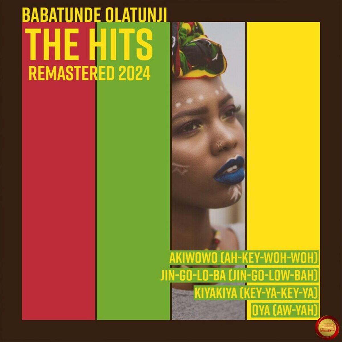 Babatunde Olatunji: albums, songs, concerts | Deezer
