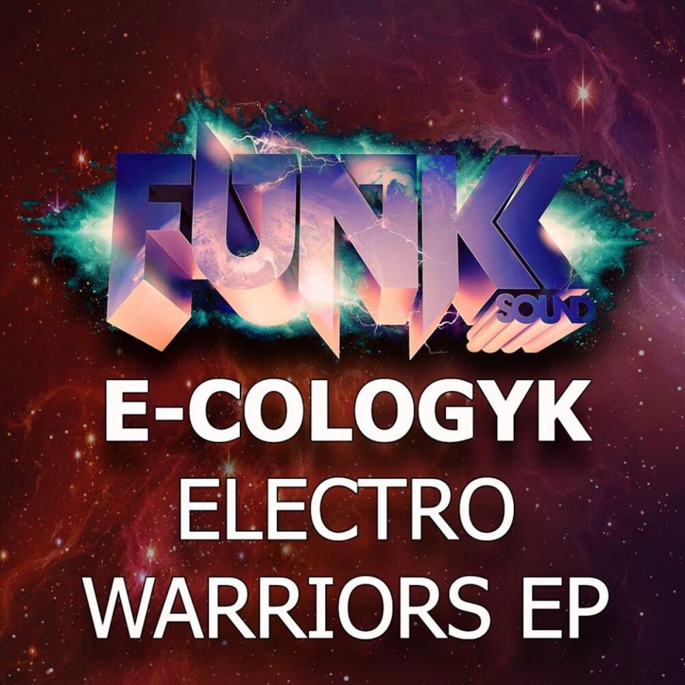 Picture of Electro Warriors EP