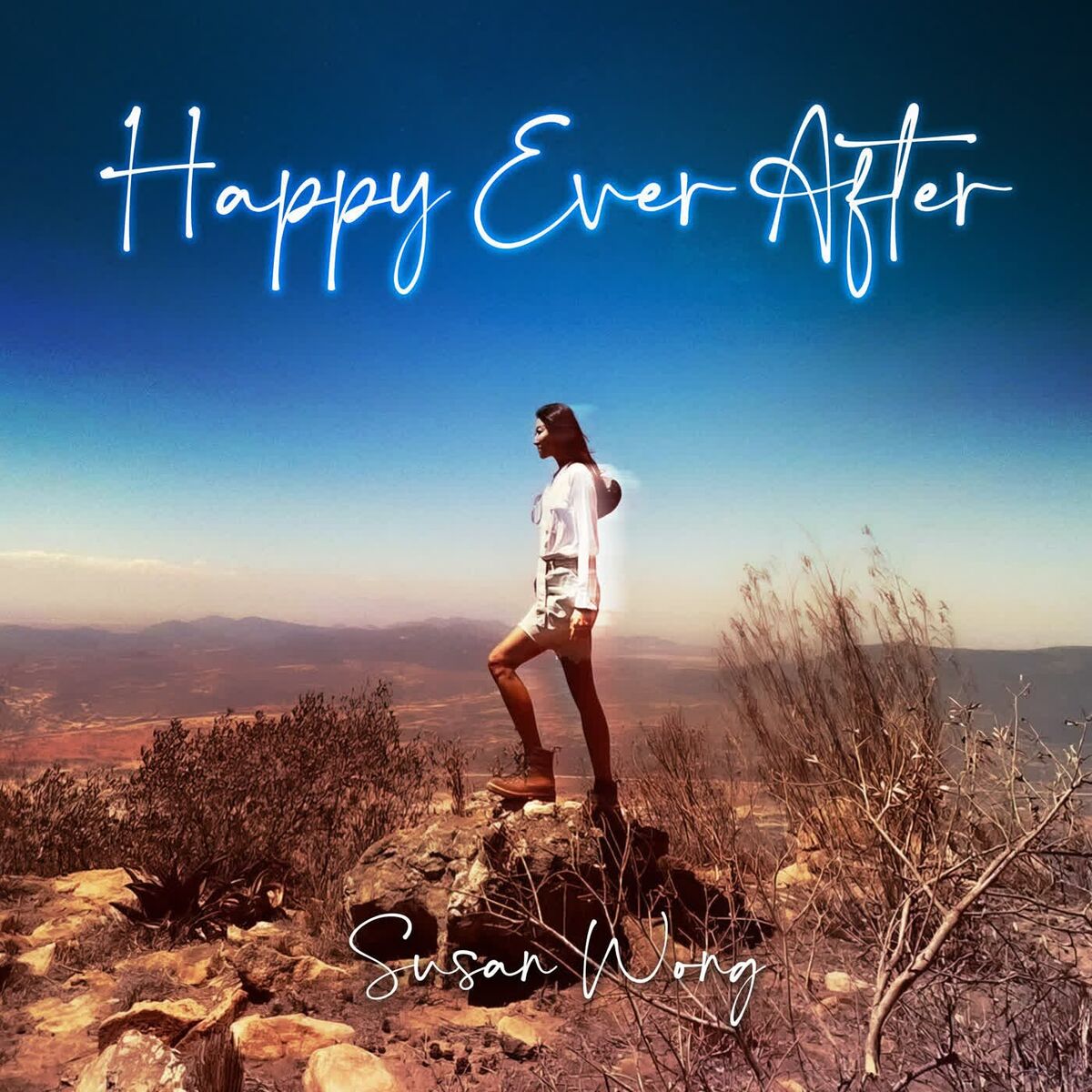 Album cover of Happy Ever After