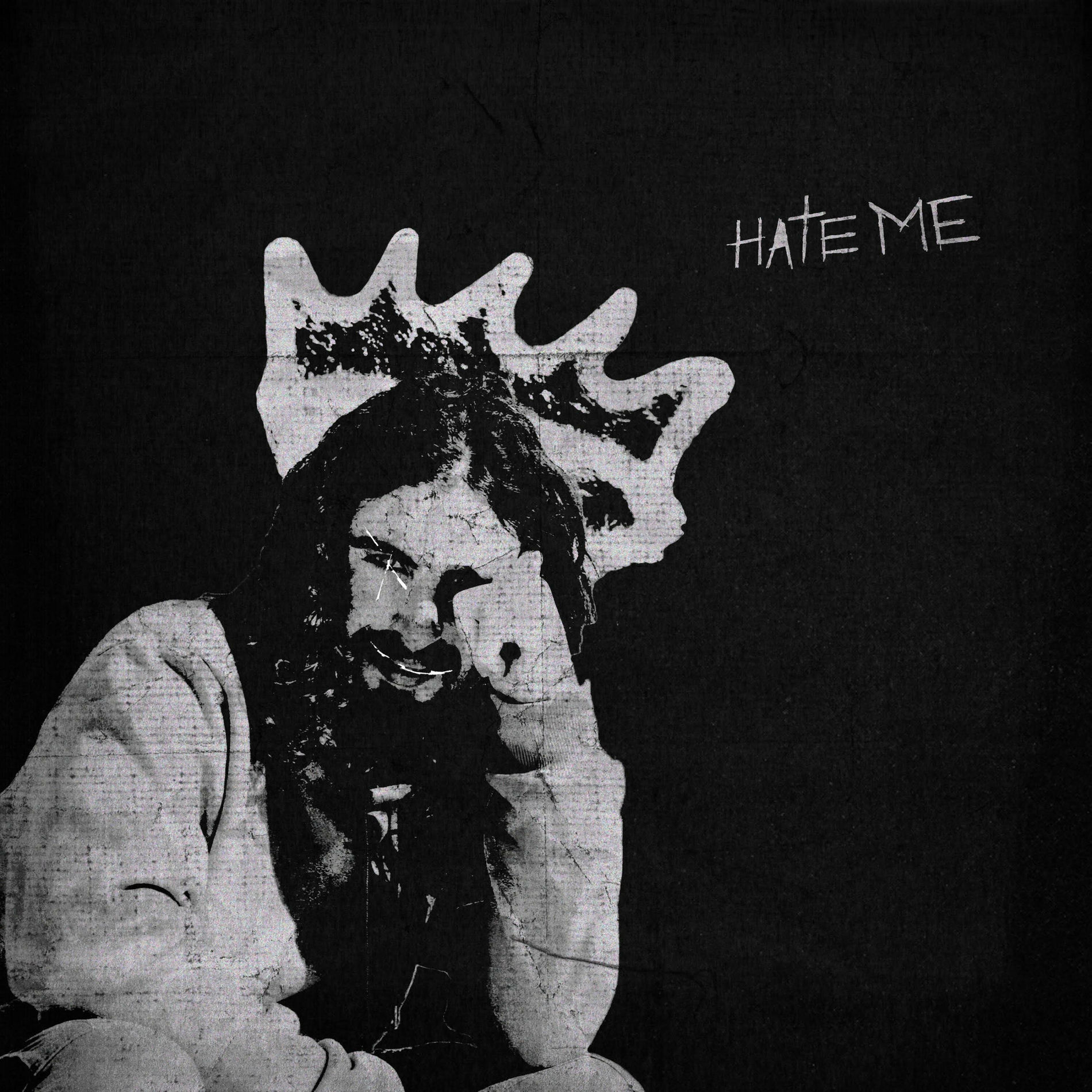 Album cover of Hate Me