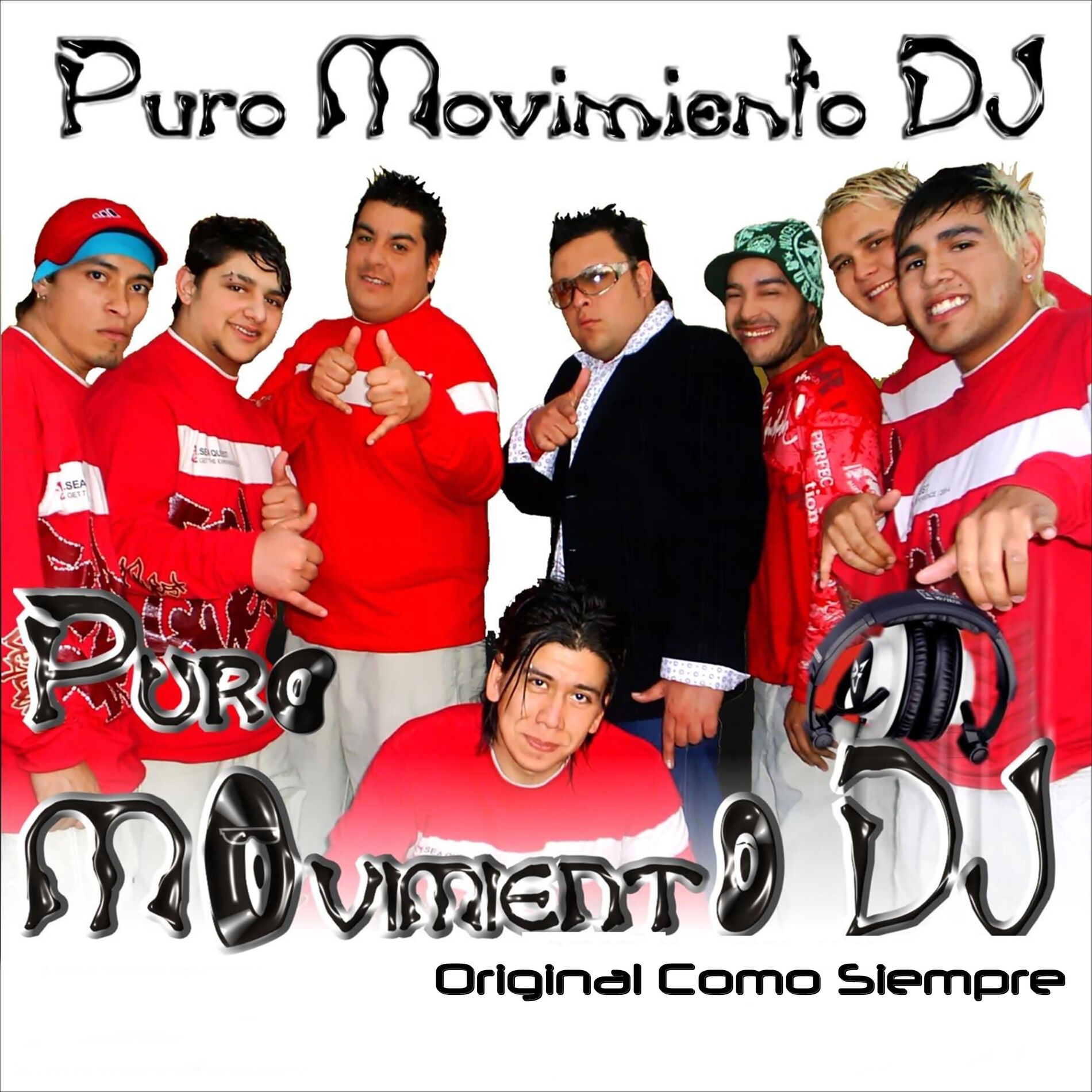 Album cover of Original Como Siempre