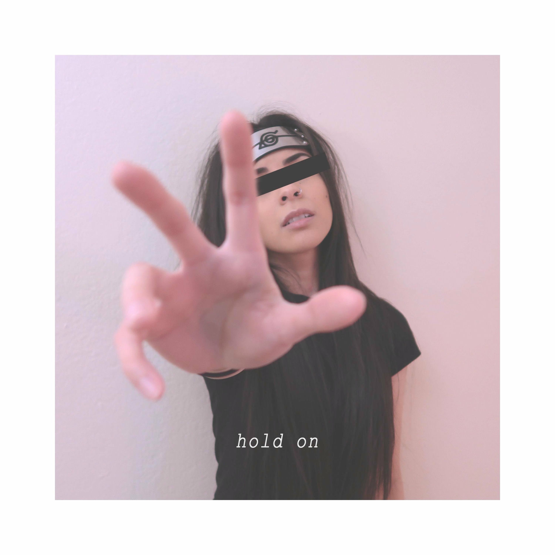 Album cover of Hold On