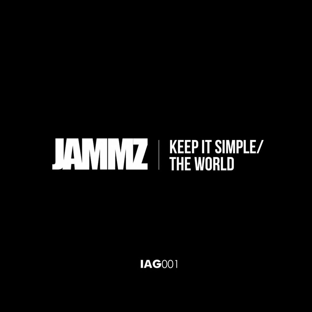 Picture of Keep It Simple / The World - EP